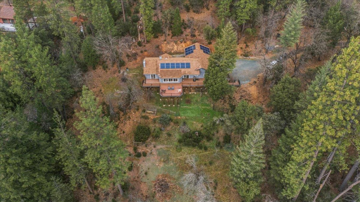 14752 Little Greenhorn Road Grass Valley, CA 95945 - Photo 34 of 35 a picture of city view