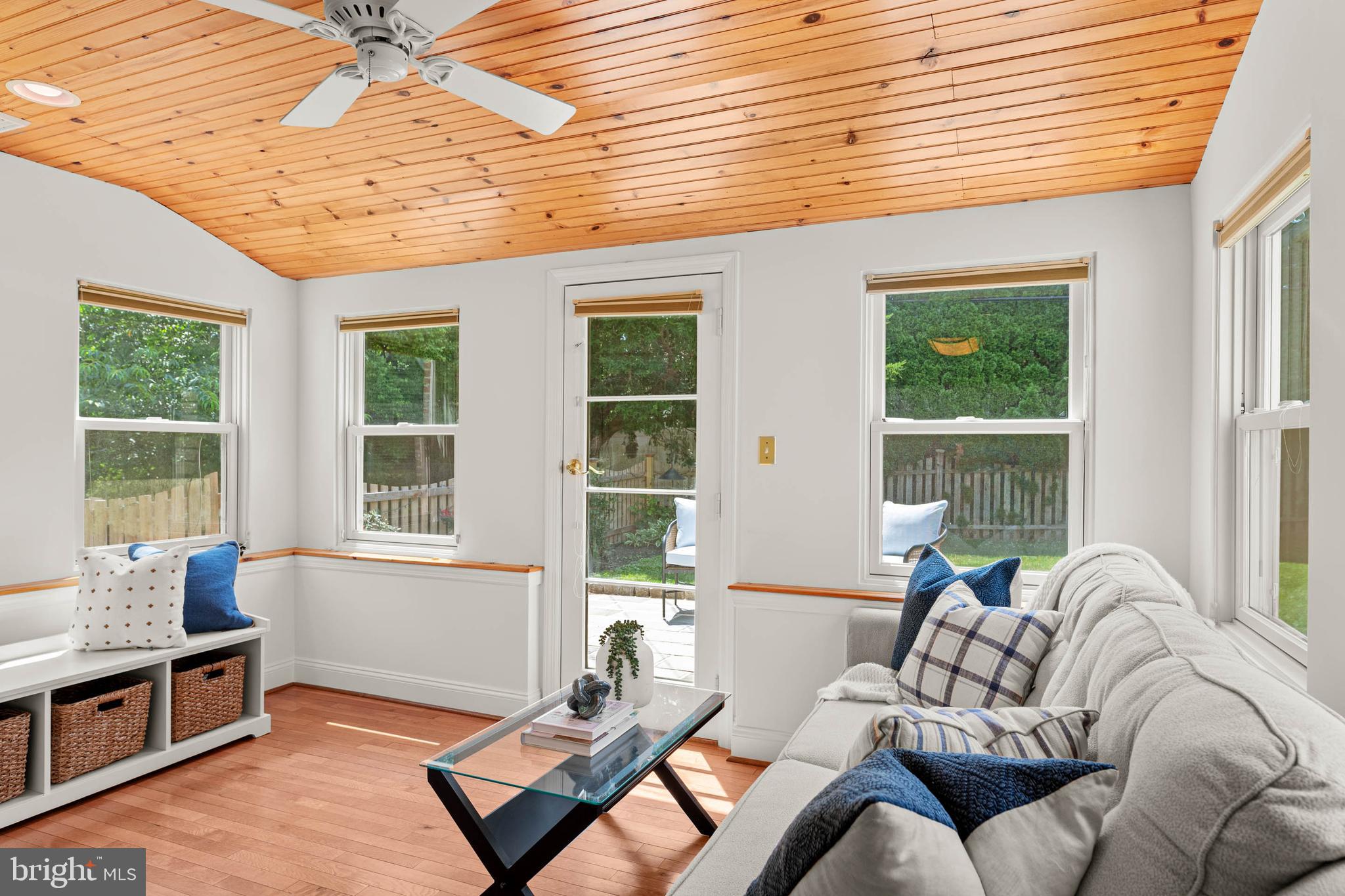 393 Grange Road Wayne, PA 19087 - Photo 15 of 31 SunRoom
