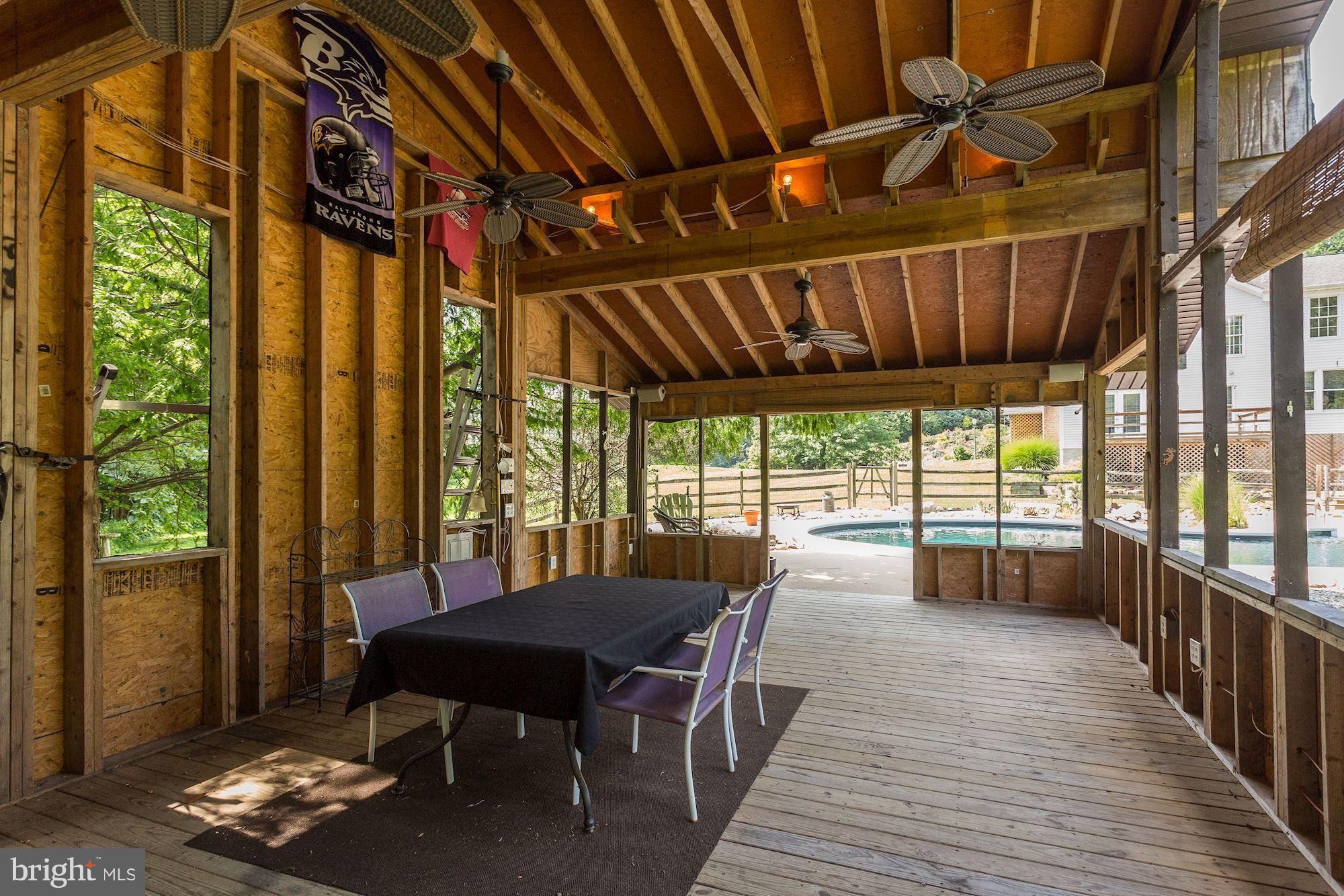 1215 Brookview Road Baltimore, MD 21286 - Photo 24 of 30 Pool House