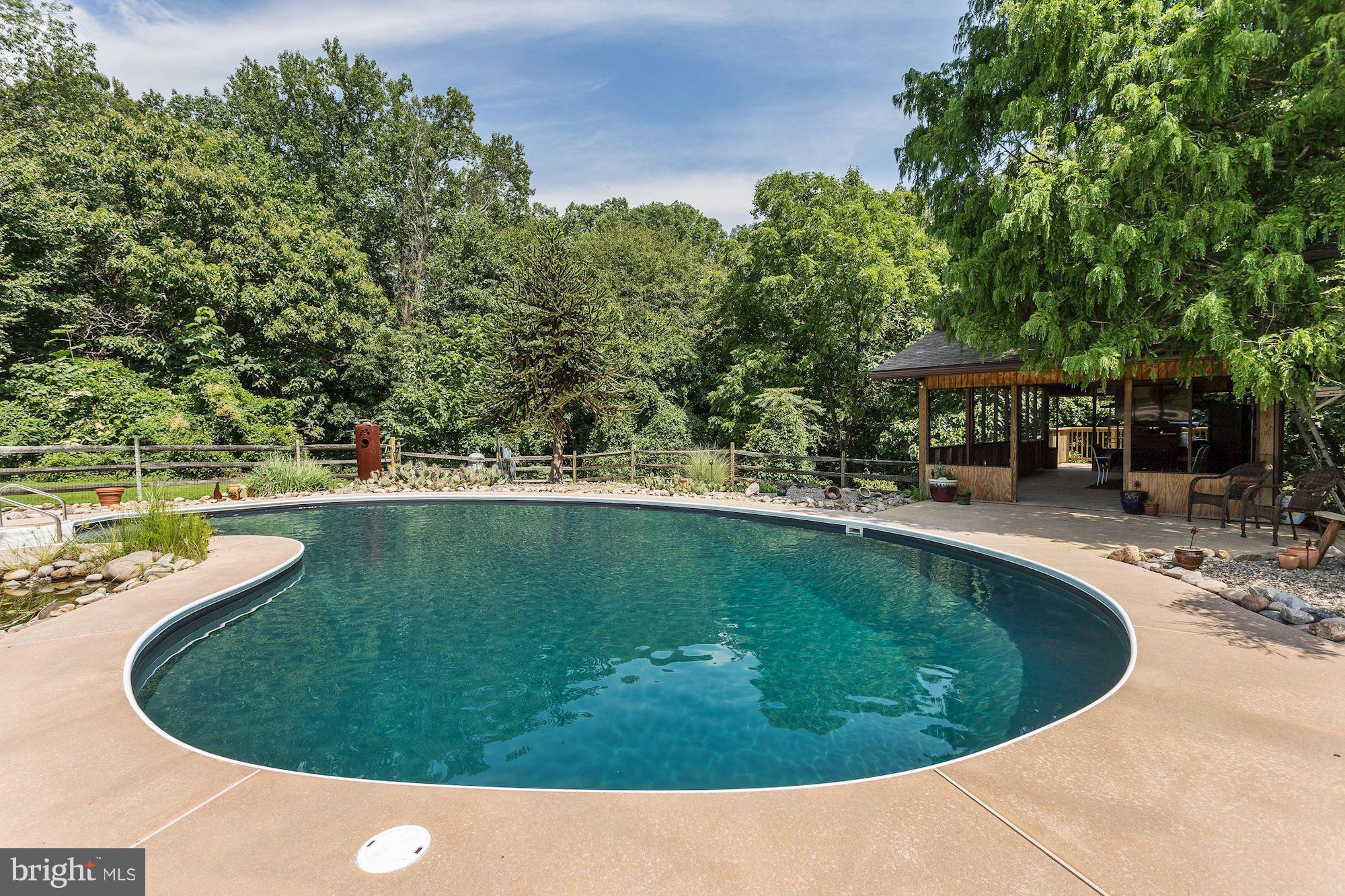 1215 Brookview Road Baltimore, MD 21286 - Photo 25 of 30 In-Ground Pool