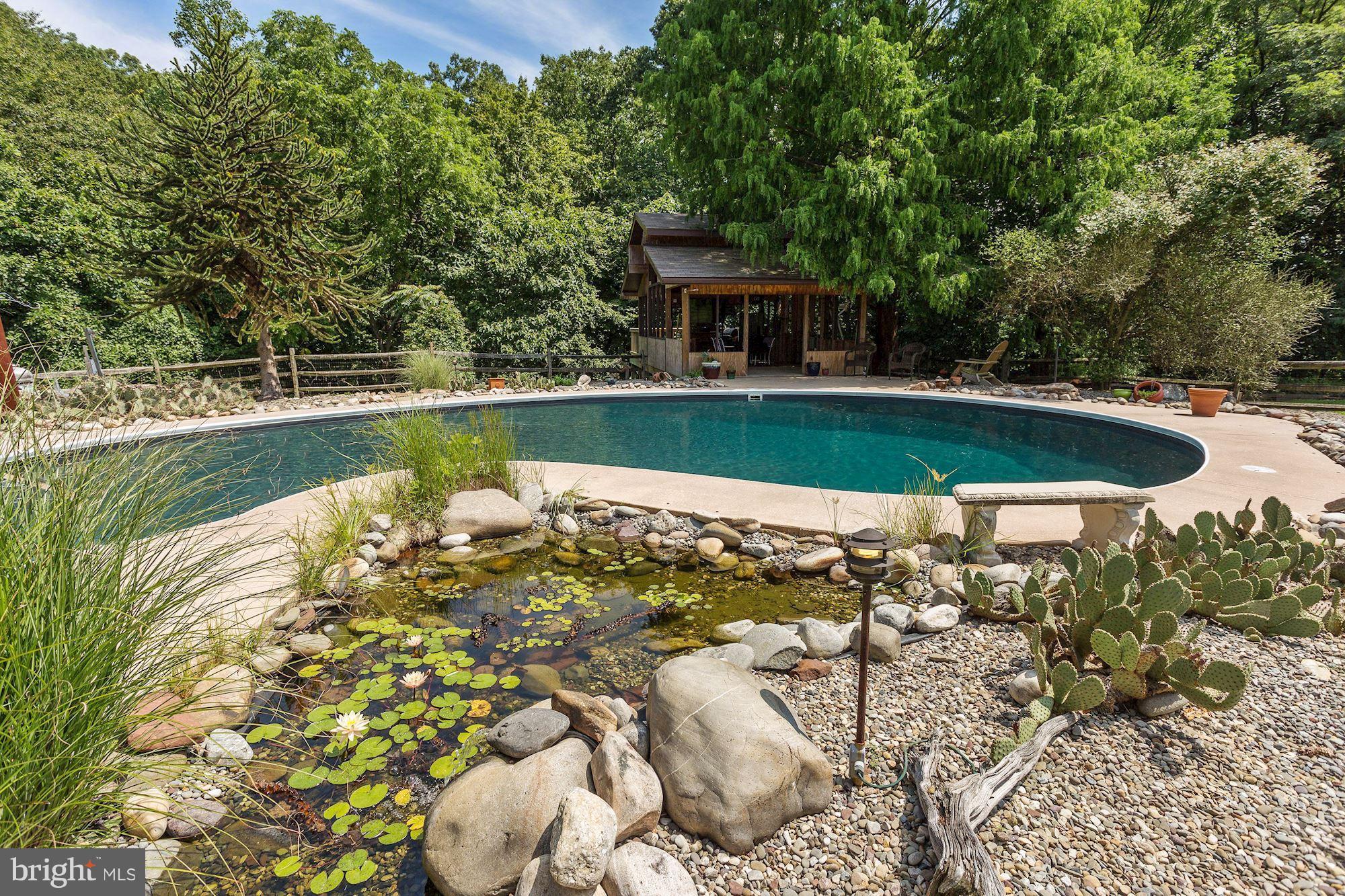 1215 Brookview Road Baltimore, MD 21286 - Photo 26 of 30 In-Ground Pool