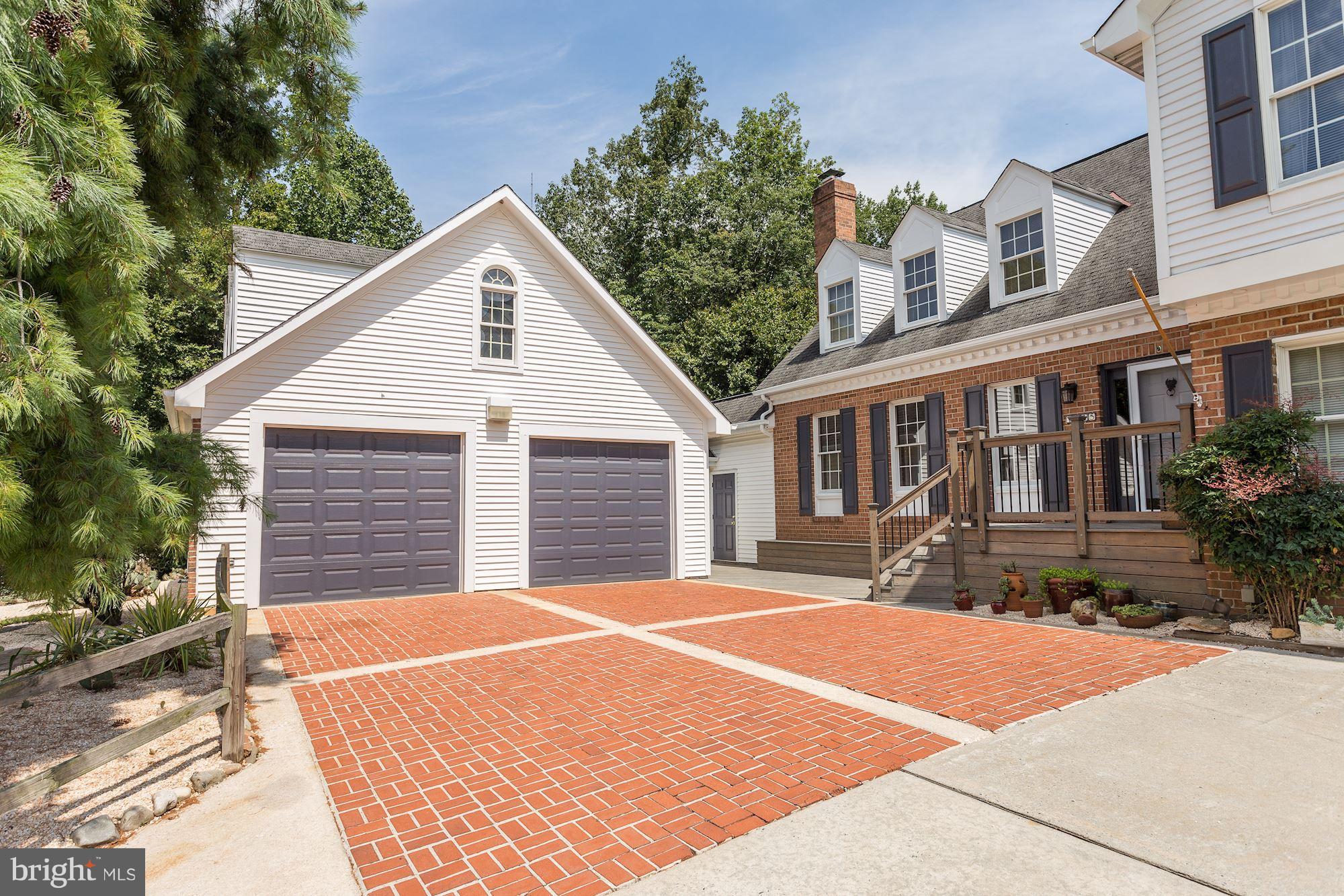 1215 Brookview Road Baltimore, MD 21286 - Photo 29 of 30 Two-Car Garage