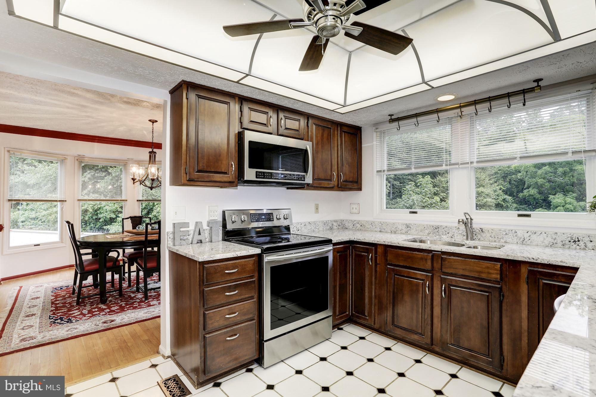 1215 Brookview Road Baltimore, MD 21286 - Photo 8 of 30 Kitchen