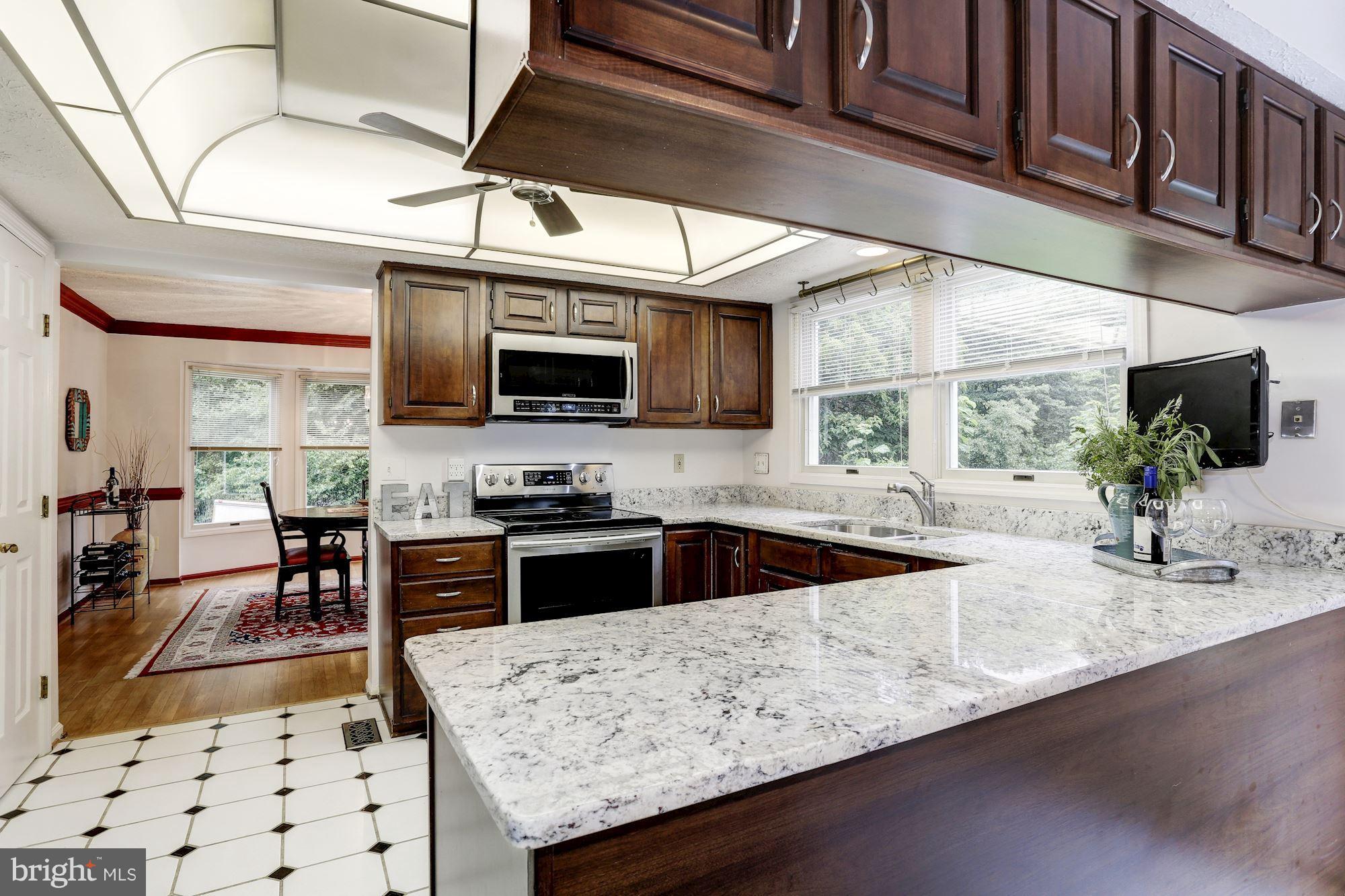 1215 Brookview Road Baltimore, MD 21286 - Photo 9 of 30 Kitchen
