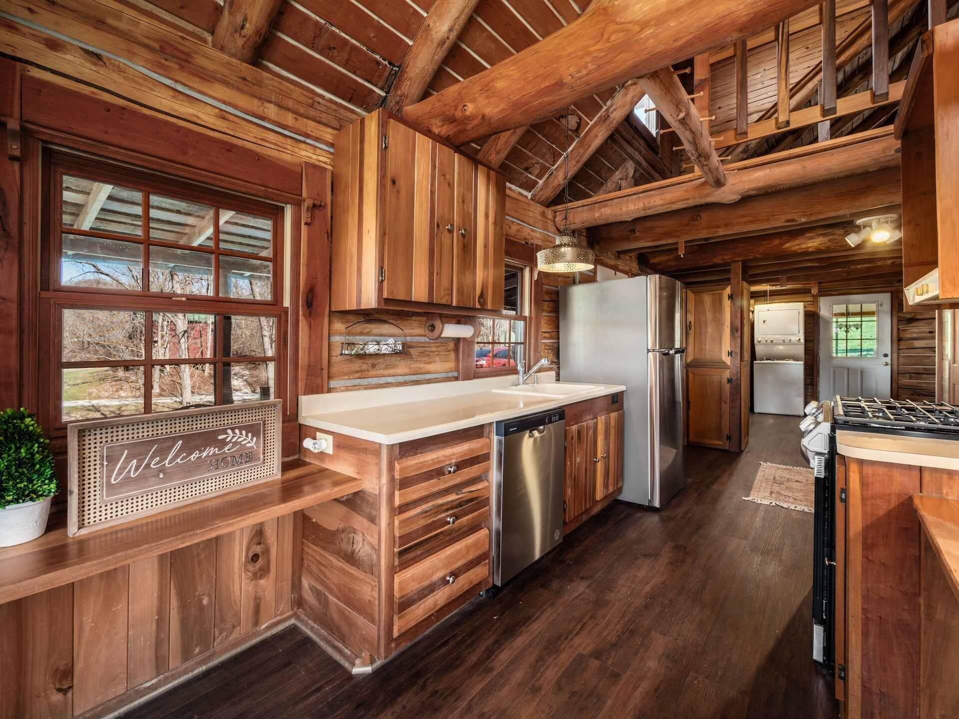 53724 Mud Run Road Senecaville, OH 43780 - Photo 13 of 39 Kitchen
