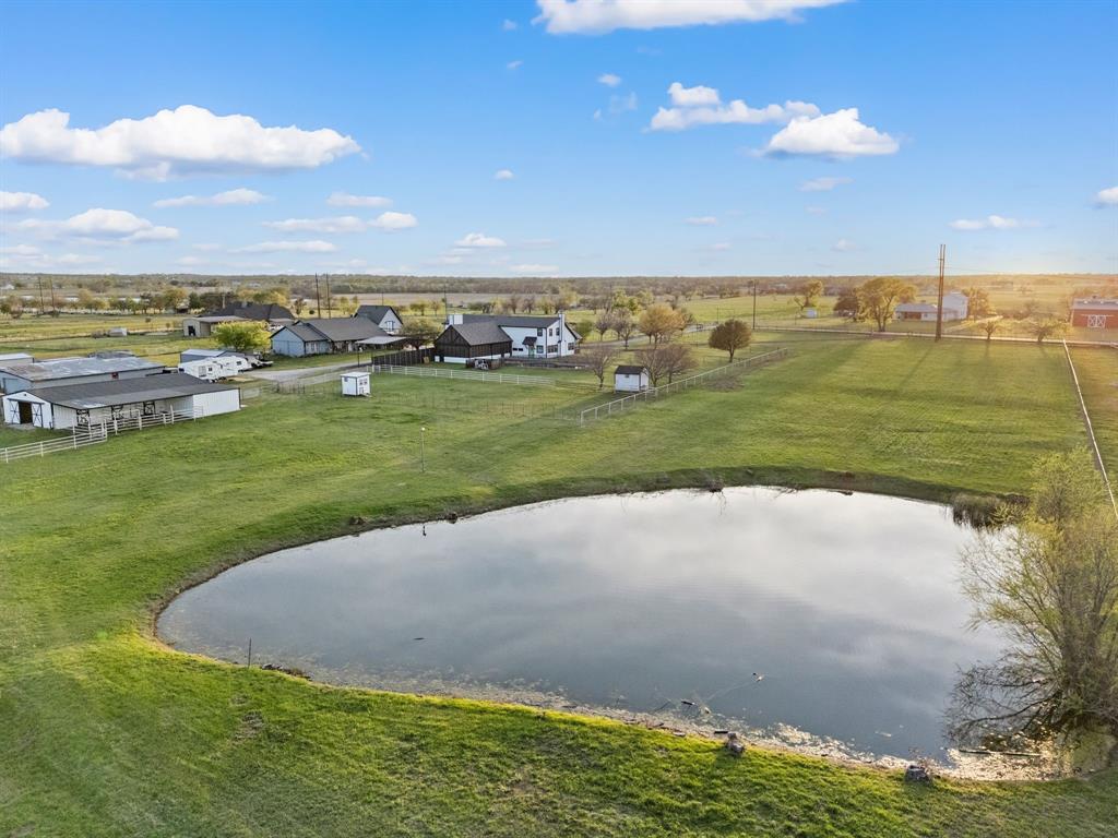7384 Rector Road Sanger, TX 76266 - Photo 27 of 40 a view of a lake