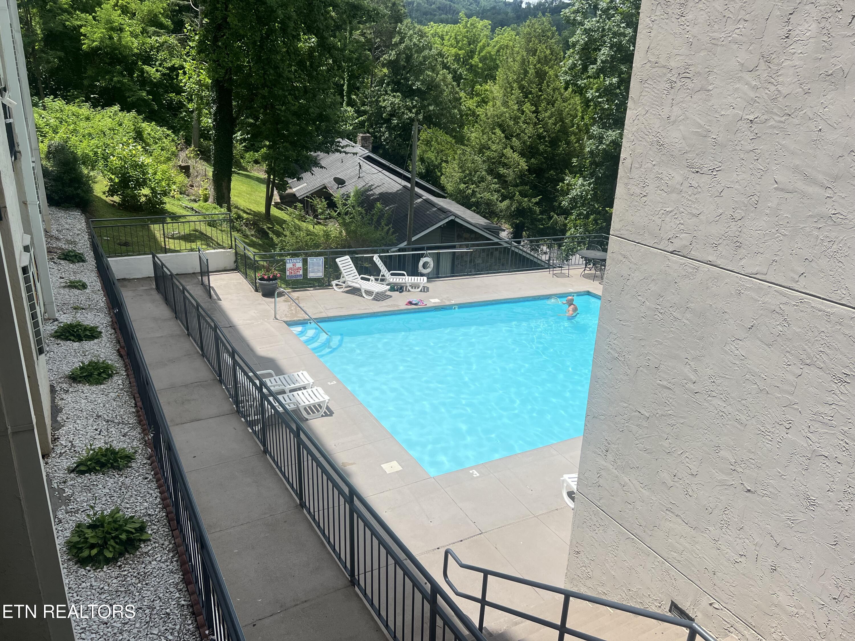 354 East Holly Ridge Road, Unit 202 Gatlinburg, TN 37738 - Photo 15 of 22 Laurel Inn pool