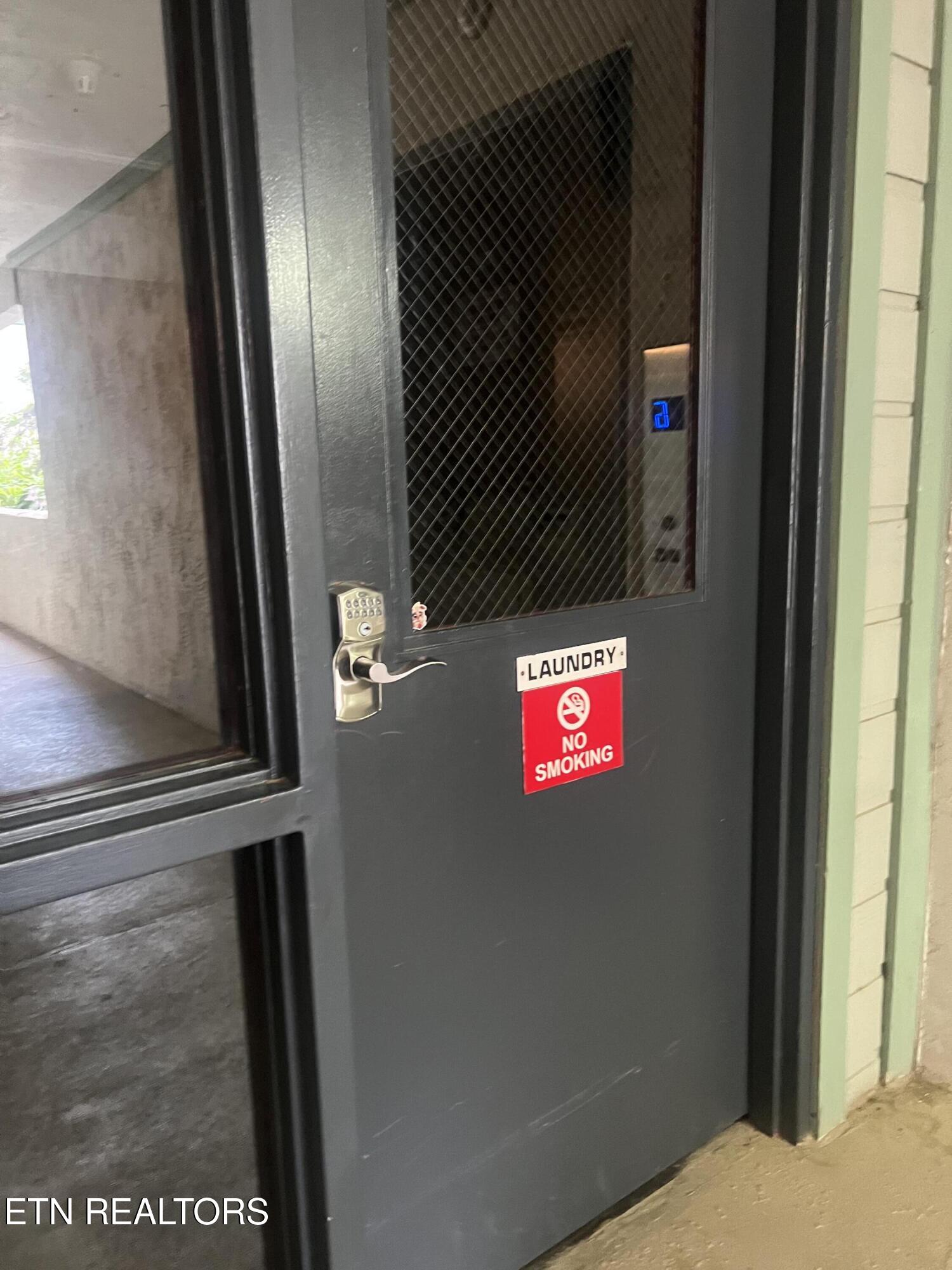 354 East Holly Ridge Road, Unit 354 Gatlinburg, TN 37738 - Photo 18 of 19 Laundry