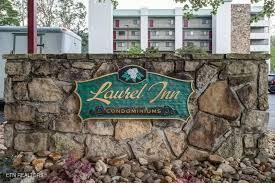 354 East Holly Ridge Road, Unit 354 Gatlinburg, TN 37738 - Photo 19 of 19 Laurel Inn sign