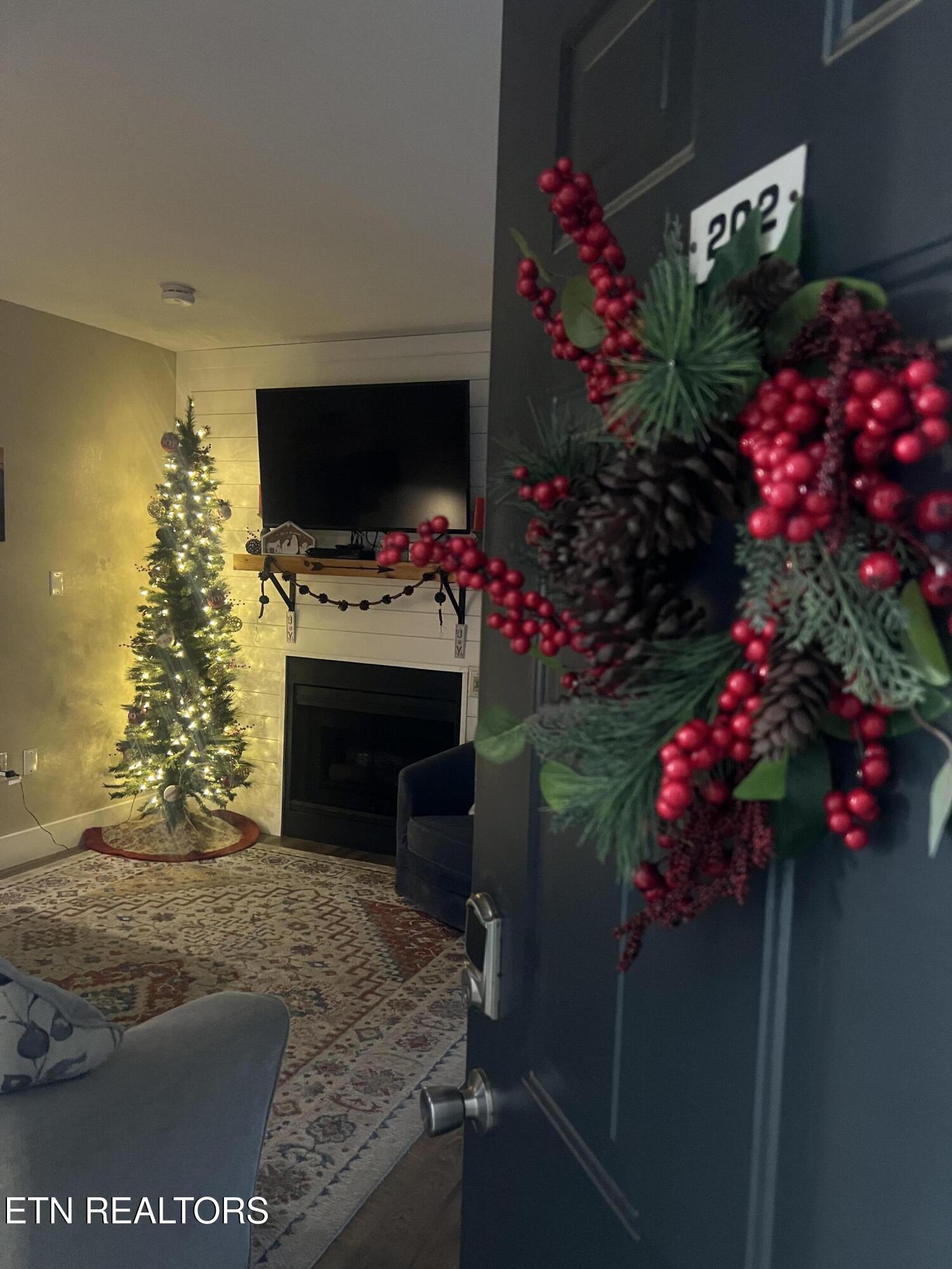 354 East Holly Ridge Road, Unit 354 Gatlinburg, TN 37738 - Photo 2 of 19 Door