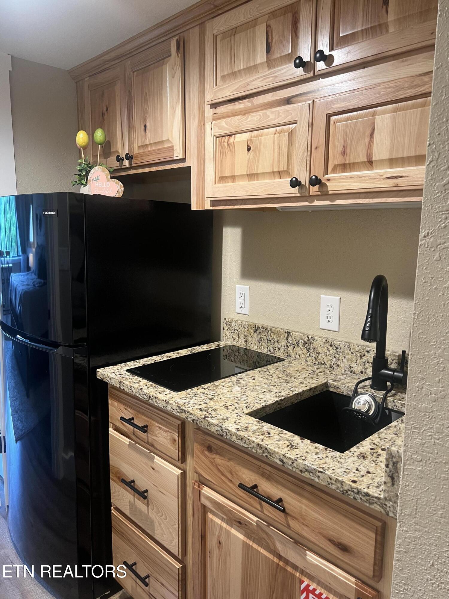 354 East Holly Ridge Road, Unit 354 Gatlinburg, TN 37738 - Photo 8 of 19 Kitchette