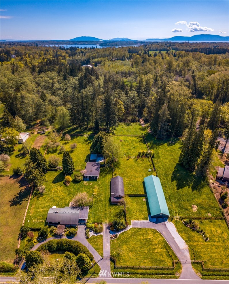 3879 Brown Road Ferndale, WA 98248 - Photo 3 of 36 view of lake view