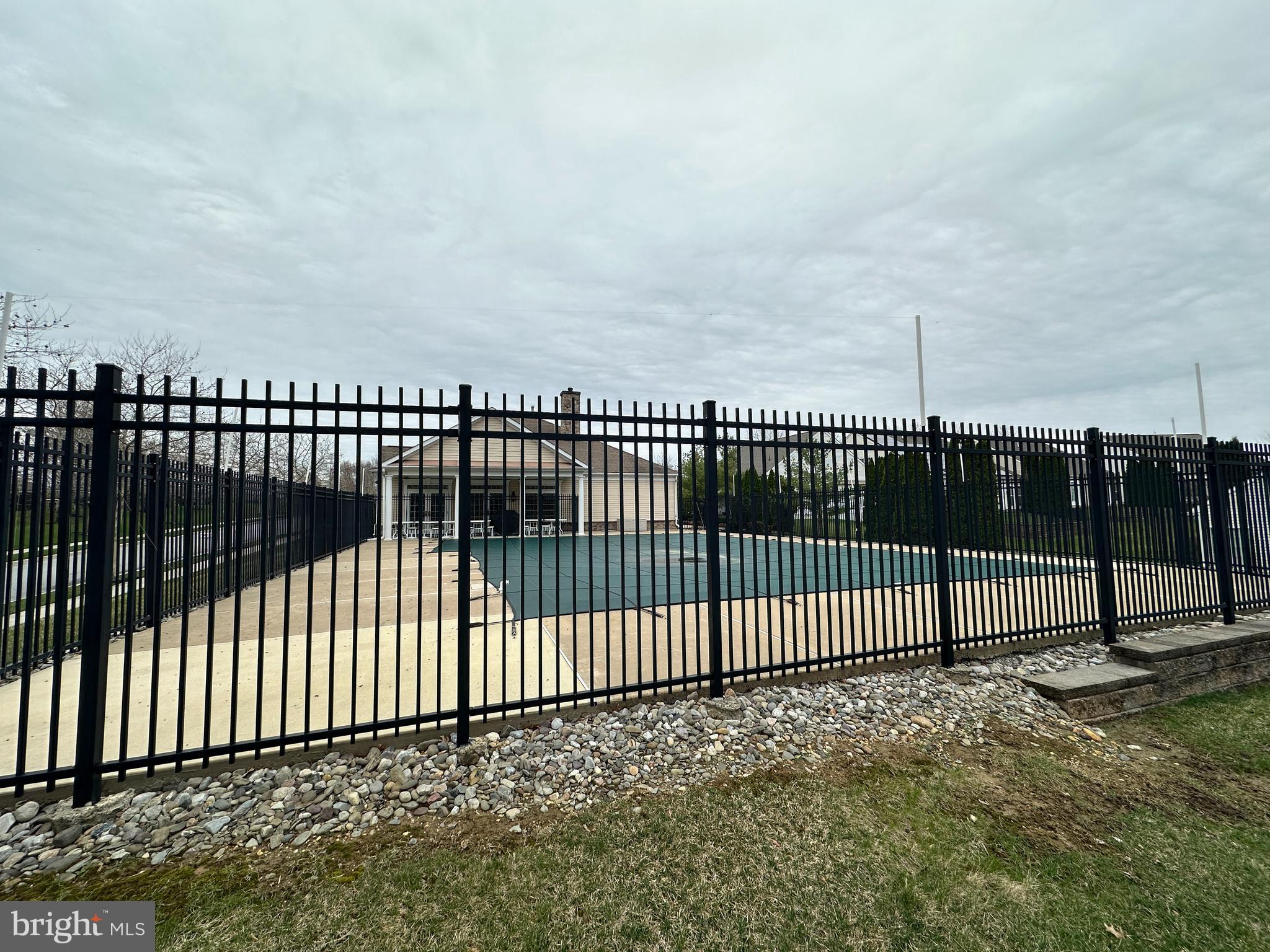 16 Compass Rose Way Newark, DE 19702 - Photo 36 of 36 a view of a wrought fence