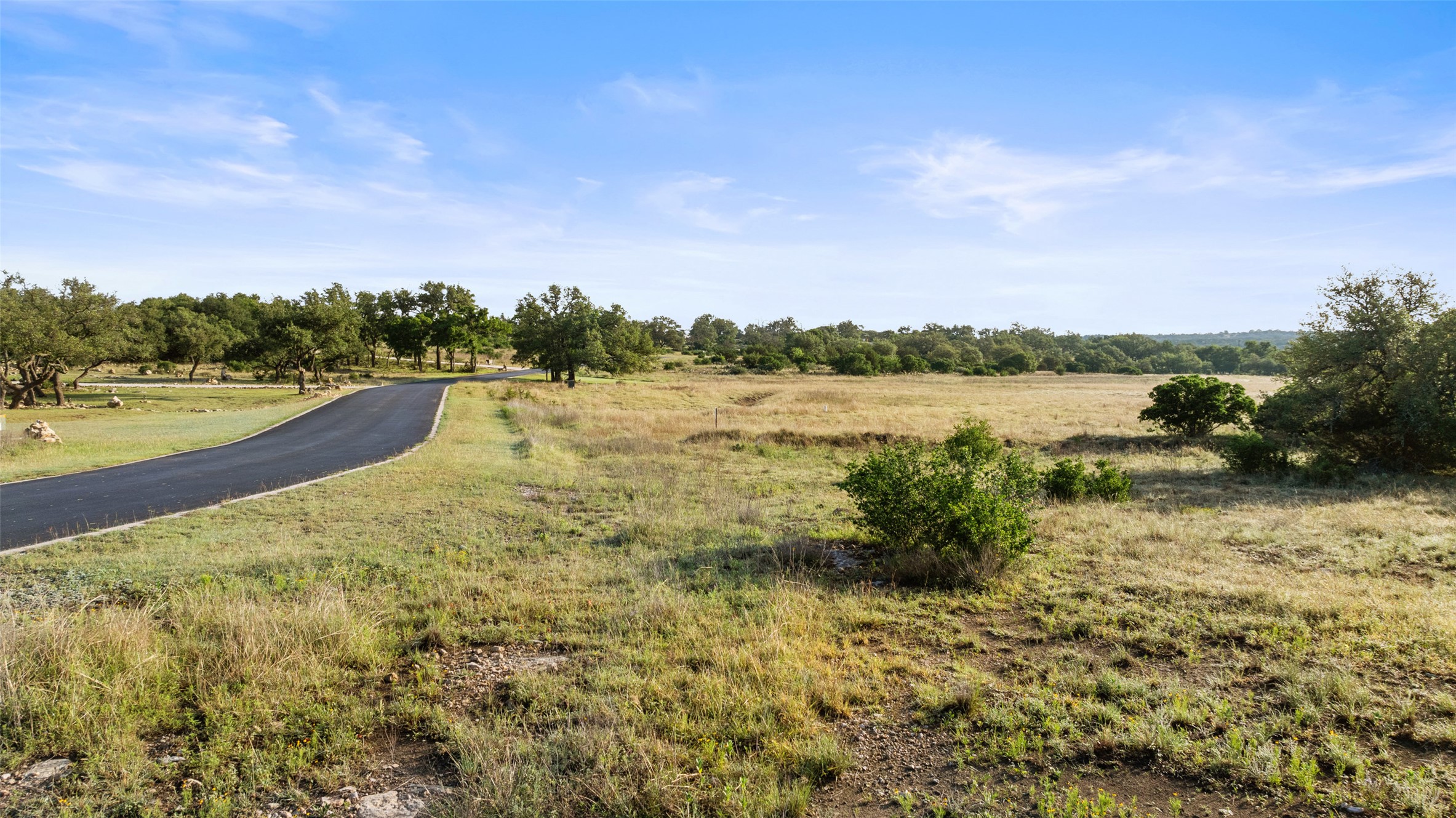 Lot 3 Vista Rdg Drive Round Mountain, TX 78663 - Photo 2 of 15 View of local wilderness