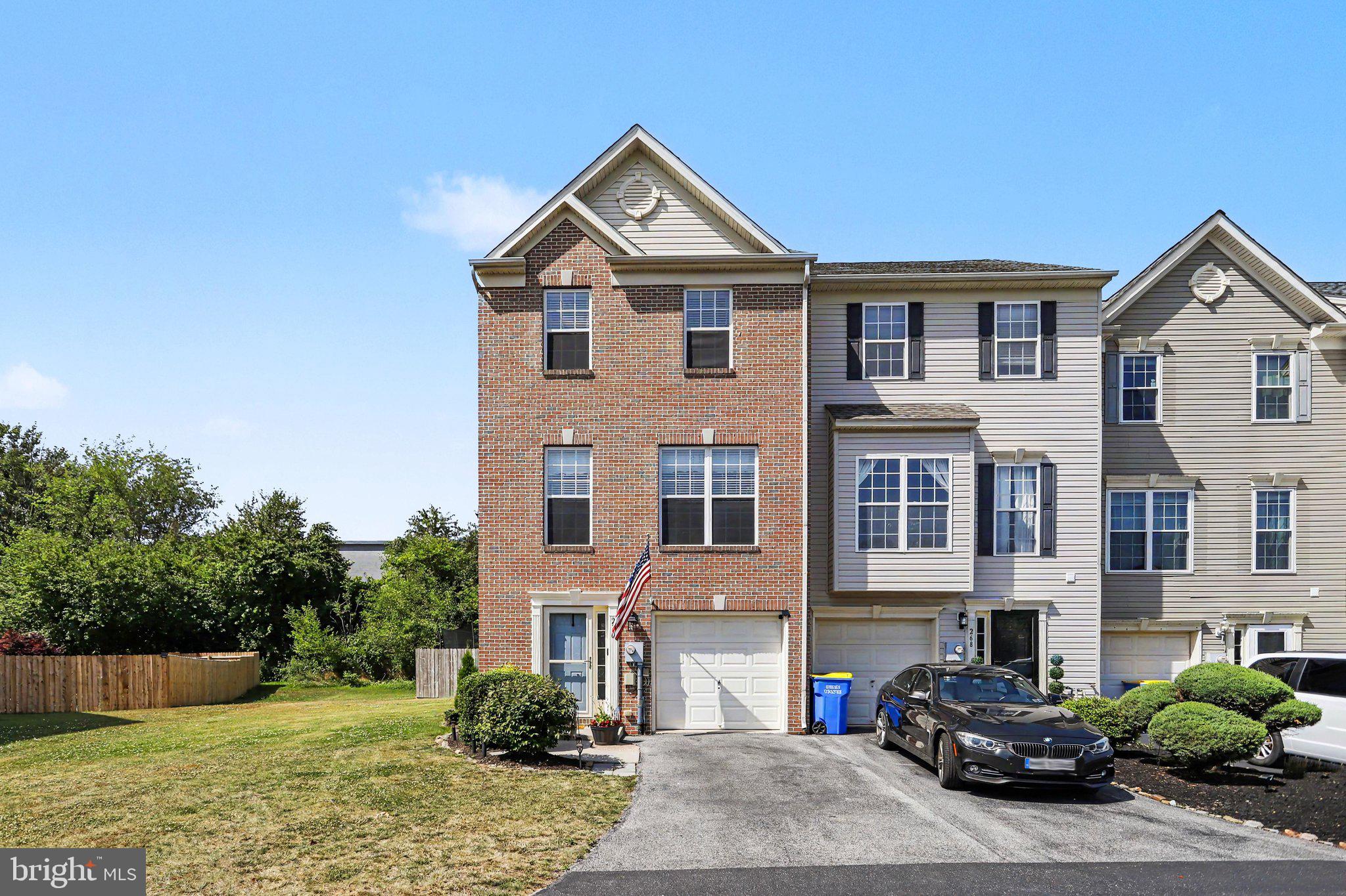 270 Country Ridge Drive Red Lion, PA 17356 - Photo 2 of 39 Move-in ready end-unit townhome