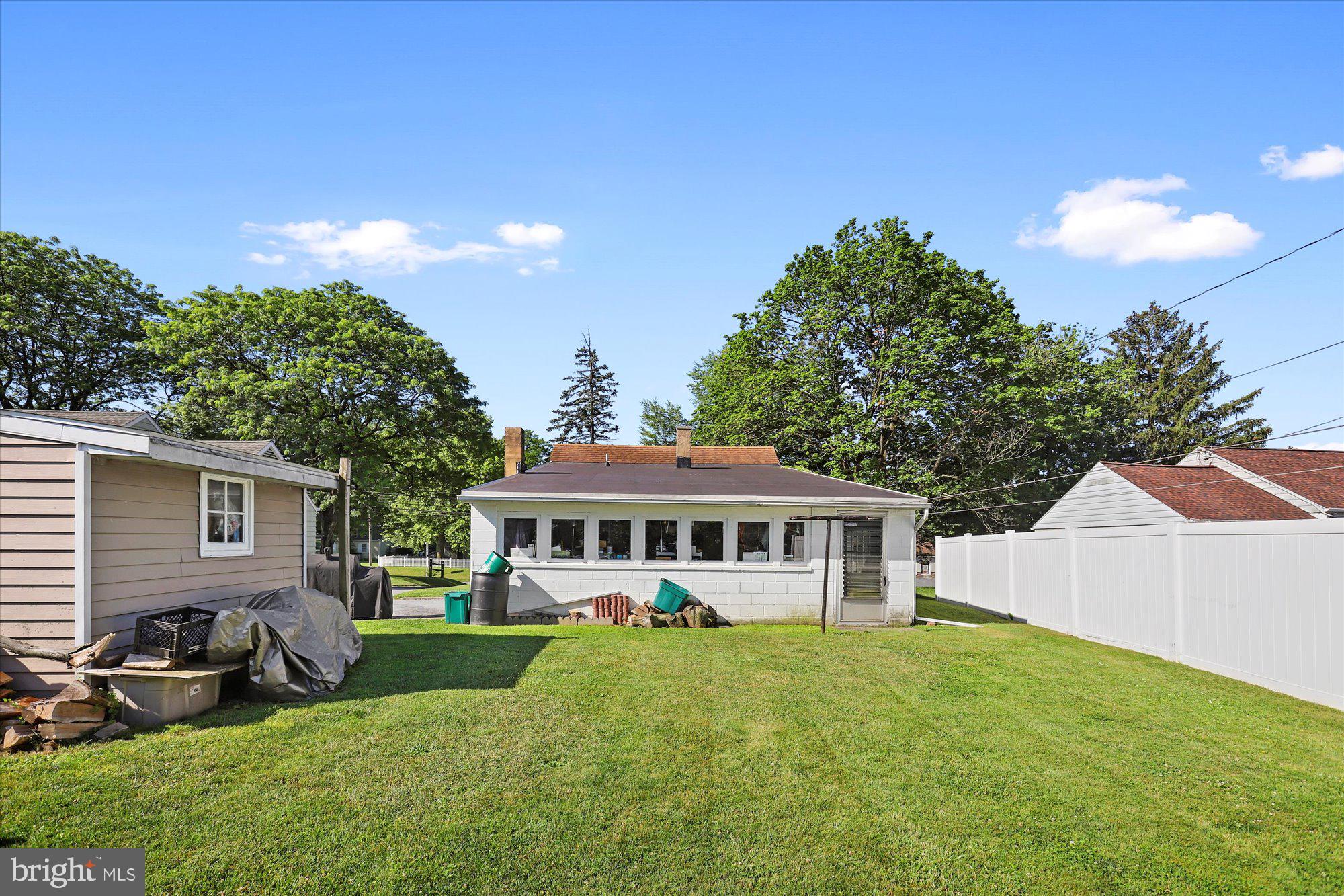 15 Sager Road Elizabethtown, PA 17022 - Photo 20 of 22 Back yard