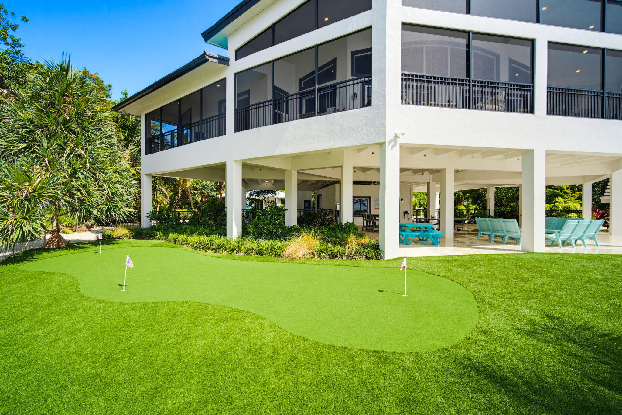 57733 Morton Street Marathon, FL 33050 - Photo 169 of 247 Putting Green