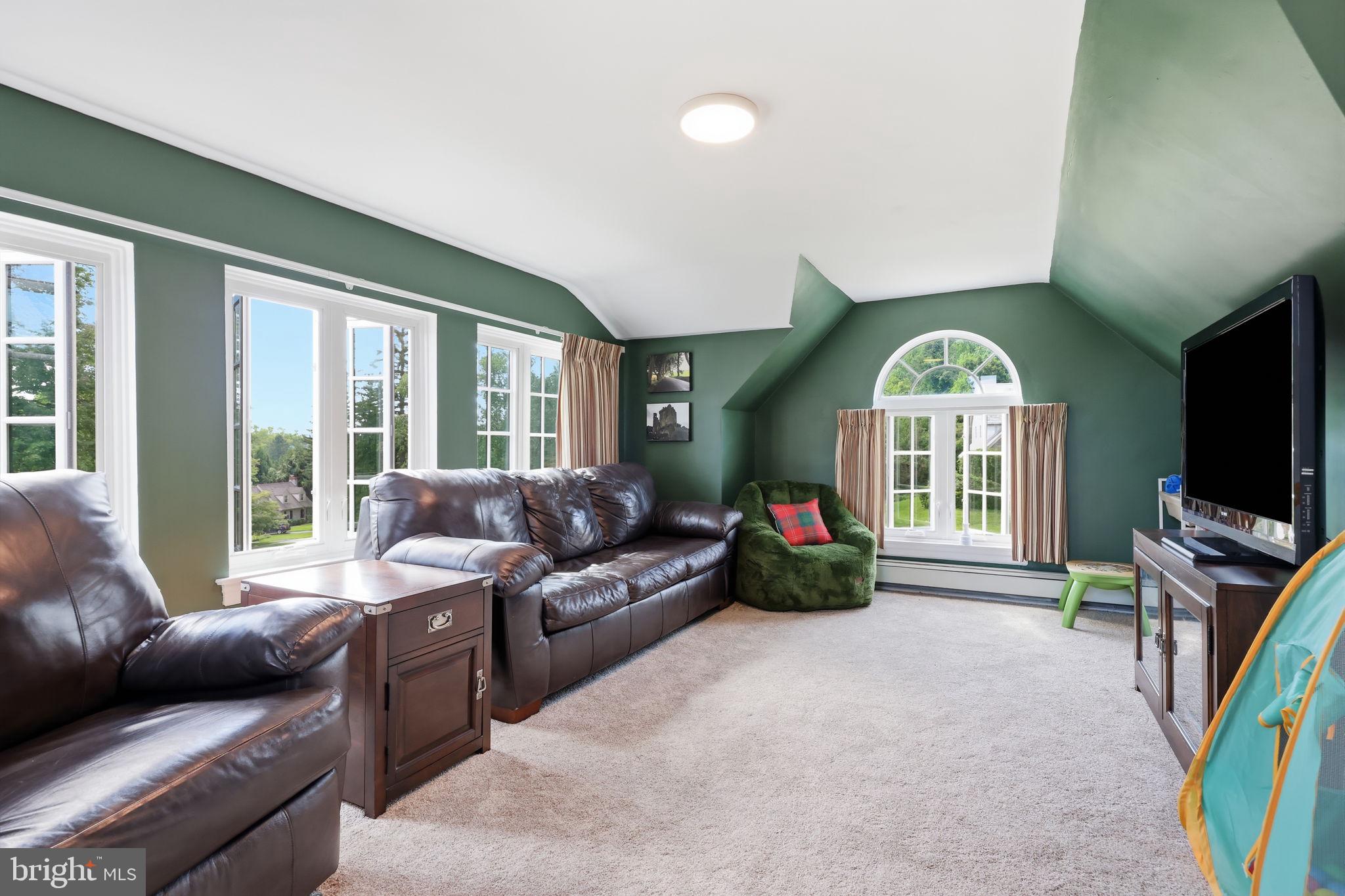 719 Winding Road Jenkintown, PA 19046 - Photo 25 of 71 Bonus Room / Family / Play Room