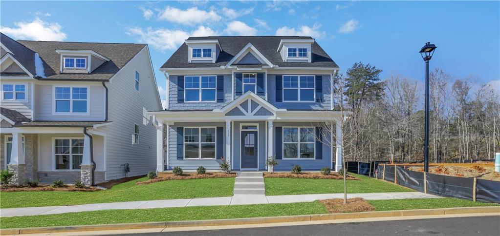 139 Marble Tree Way Ball Ground, GA 30107 - Photo 1 of 55 Gallery Image 1