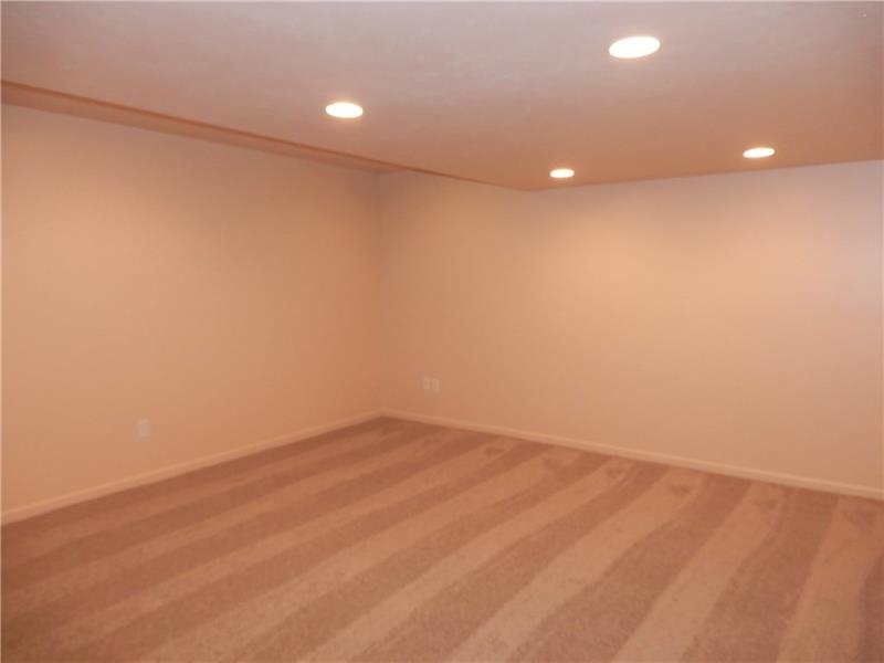 1092 Venetia Road Eighty Four, PA 15330 - Photo 14 of 25 Living Room Lower Level 1092 Venetia Road