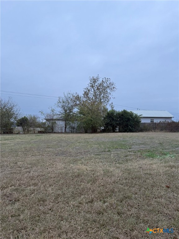1012 North 42nd Street Temple, TX 76501 - Photo 5 of 6 a view of a field with trees in background