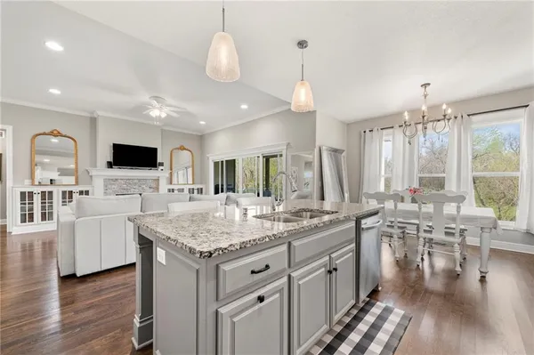 $499,000 | 21004 East 37th Terrace Court South, Independence, MO 64057
