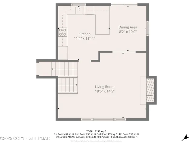$2,899 | 5193 Iroquois Street, Tobyhanna, PA 18466