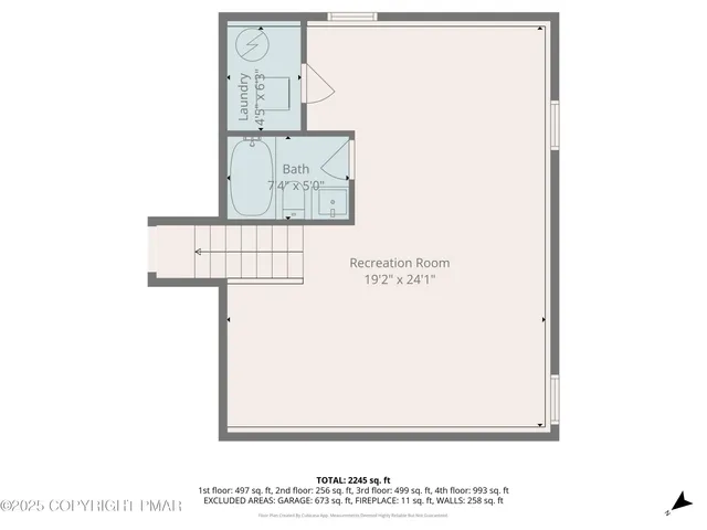 $2,899 | 5193 Iroquois Street, Tobyhanna, PA 18466
