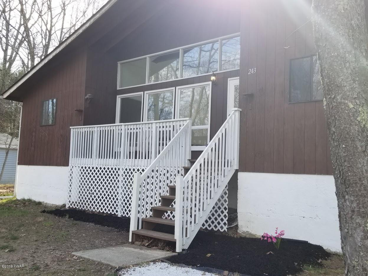 243 High Ridge Road Dingmans Ferry, PA 18328 - Photo 1 of 37