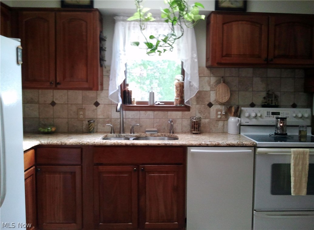 36725 Aurora Road Solon, OH 44139 - Photo 13 of 34 Another view of the kitchen.