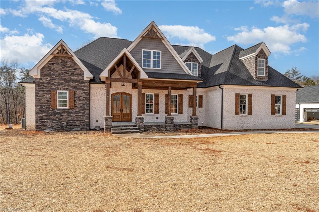 7611 Pemberley Drive Oak Ridge, NC 27310 - Photo 1 of 43