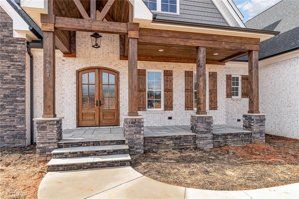 7611 Pemberley Drive Oak Ridge, NC 27310 - Photo 2 of 43
