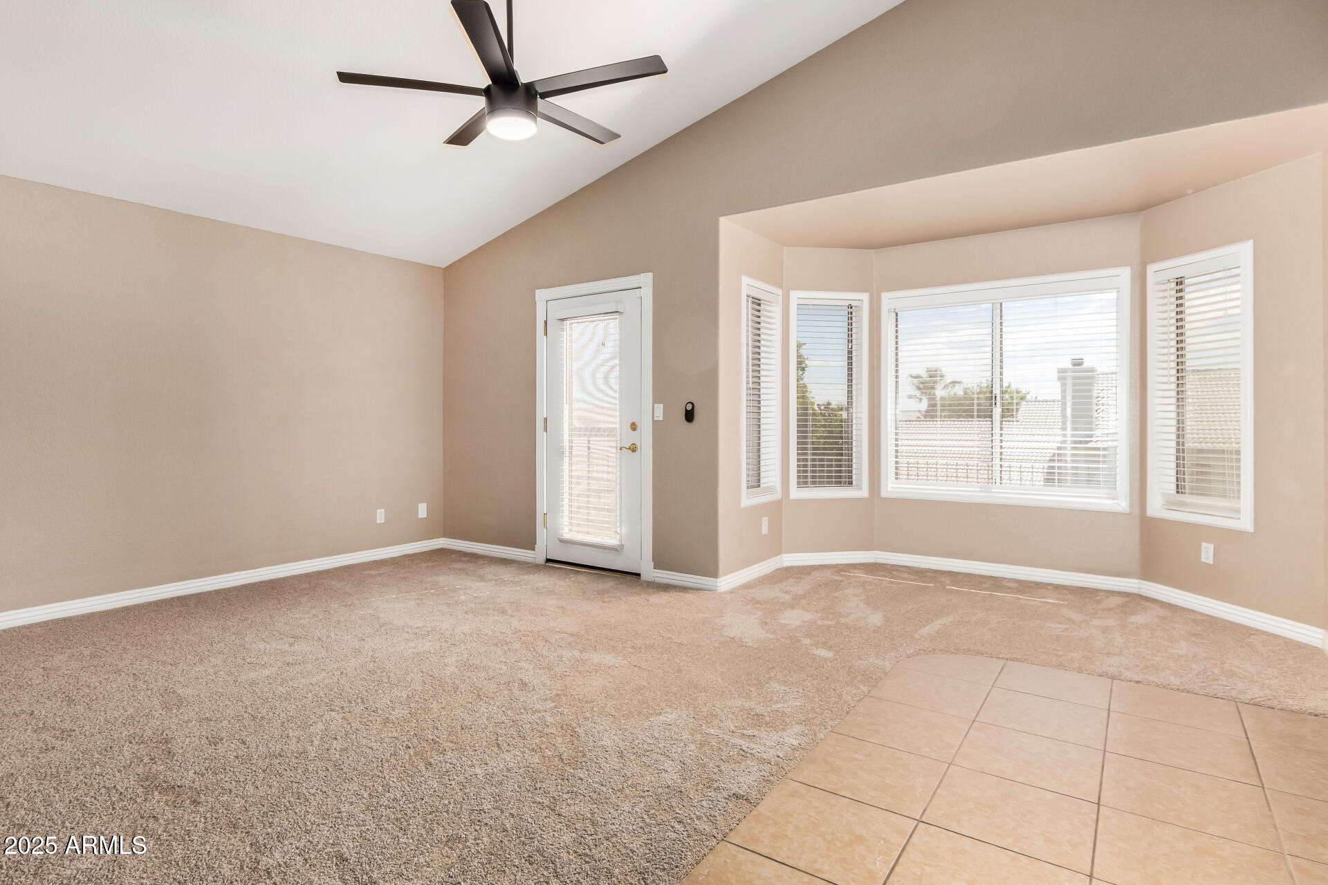 3013 East Bighorn Avenue Phoenix, AZ 85048 - Photo 12 of 40 a view of an empty room with a window