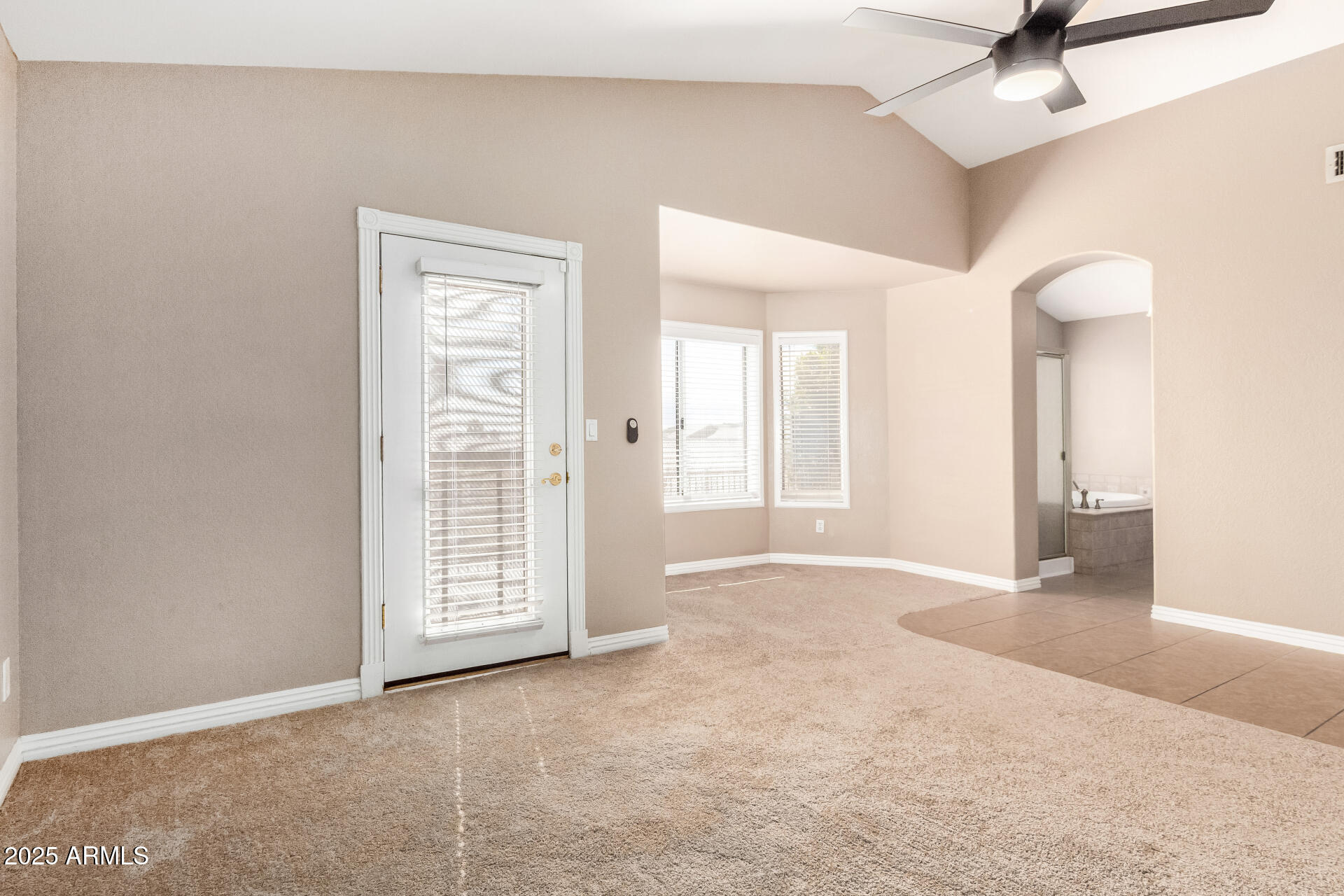 3013 East Bighorn Avenue Phoenix, AZ 85048 - Photo 13 of 40 a view of an empty room with a window