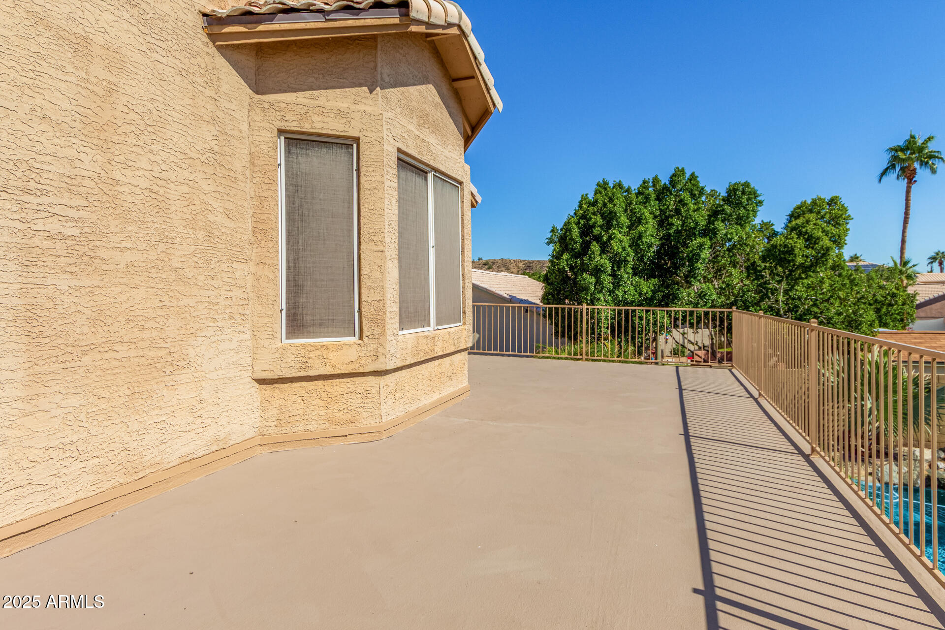 3013 East Bighorn Avenue Phoenix, AZ 85048 - Photo 29 of 40 a view of entryway and hall with wooden floor