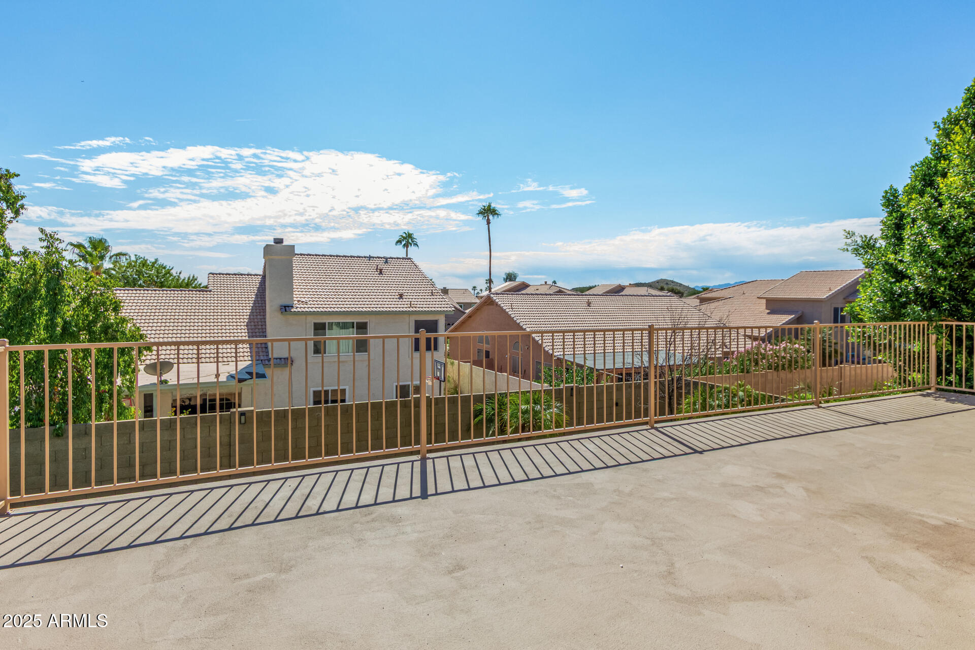 3013 East Bighorn Avenue Phoenix, AZ 85048 - Photo 30 of 40 a view of a balcony and city view