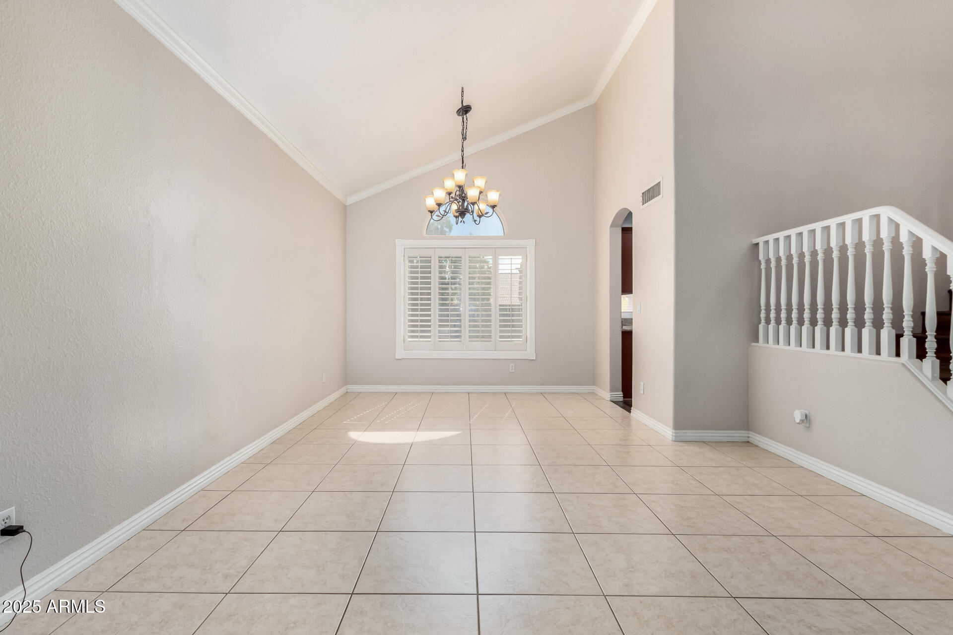 3013 East Bighorn Avenue Phoenix, AZ 85048 - Photo 5 of 40 a view of an empty room with a window