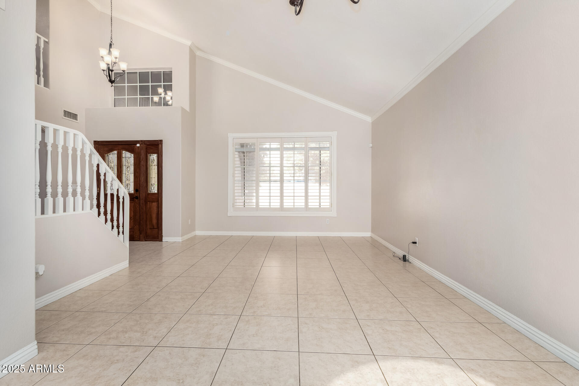 3013 East Bighorn Avenue Phoenix, AZ 85048 - Photo 6 of 40 a view of an empty room with a window
