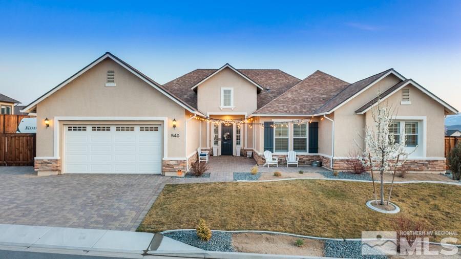 540 Horizon Ridge Road Sparks, NV 89441 - Photo 1 of 37 Photo 1