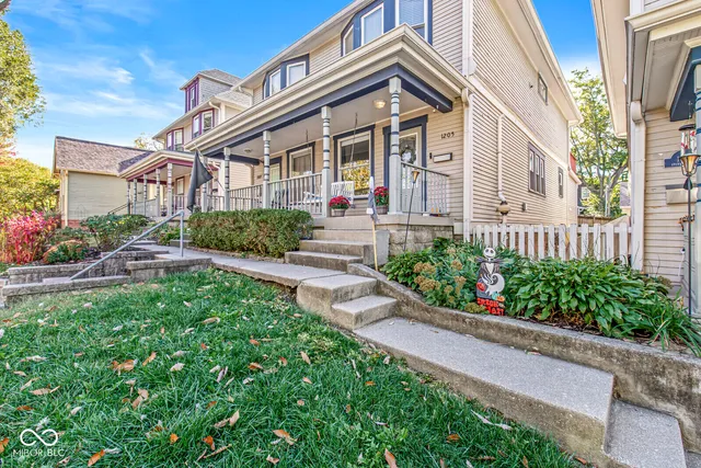 $319,000 | 1205 Sturm Avenue, Indianapolis, IN 46202
