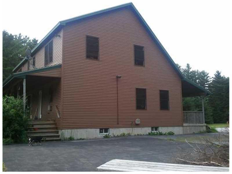 1093 Airline Road Clifton, ME 04428 - Photo 3 of 23 Exterior Front.