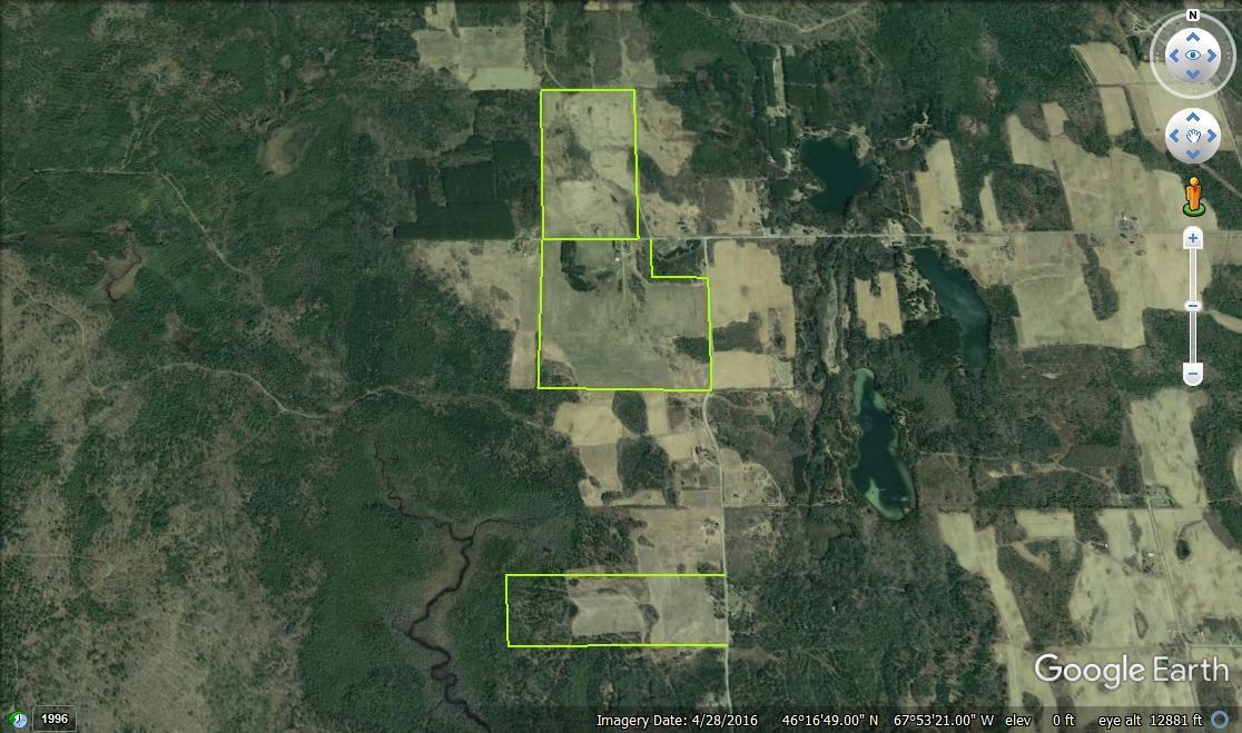 486 Lake Road Monticello, ME 04760 - Photo 52 of 54 GoogleEarth_Image2