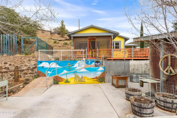 $350,000 | 715 Tombstone Canyon, Bisbee, AZ 85603