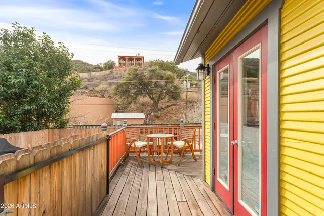 $385,000 | 715 Tombstone Canyon, Bisbee, AZ 85603