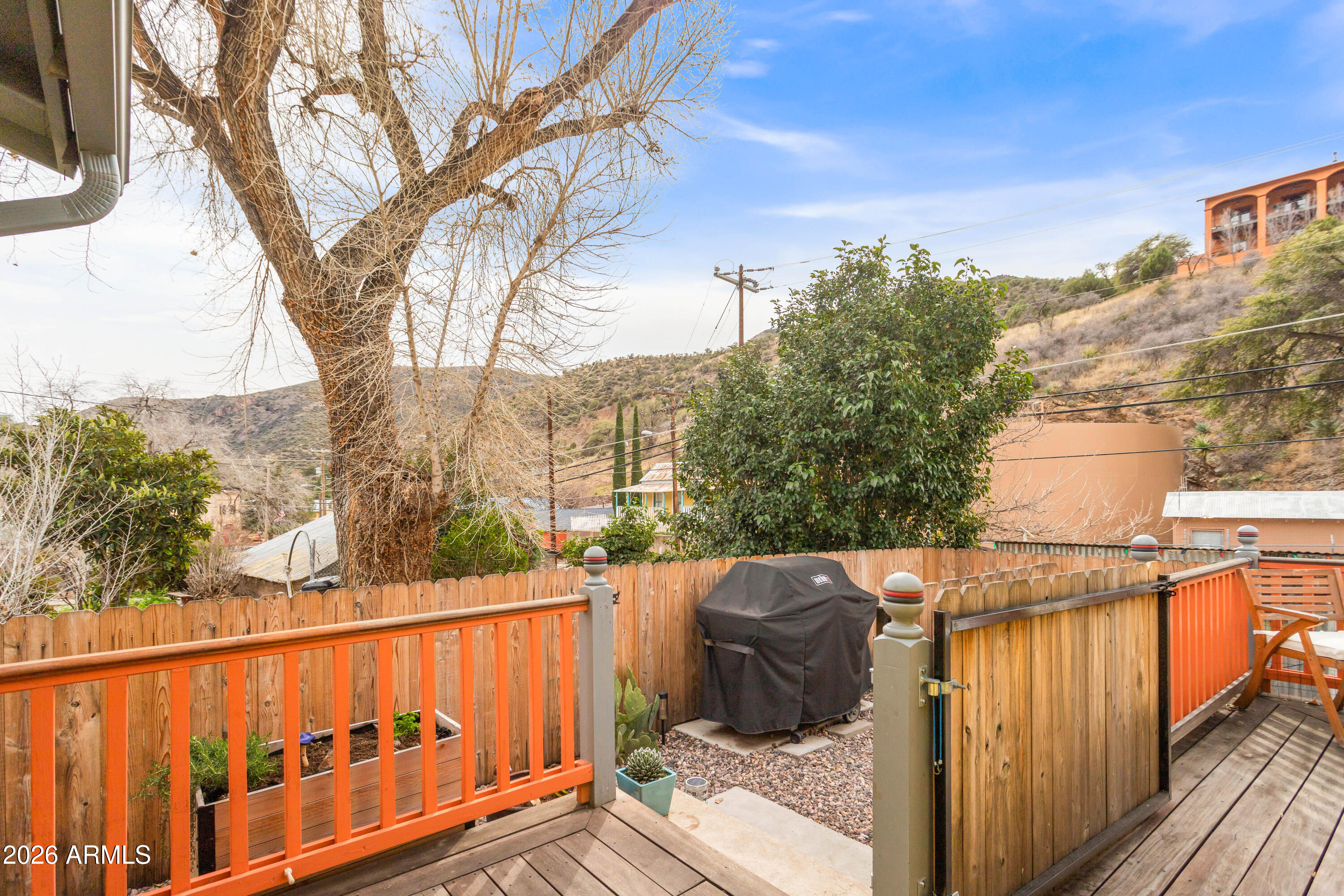 715 Tombstone Canyon Bisbee, AZ 85603 - Photo 33 of 42 Wrap-Around Deck 1