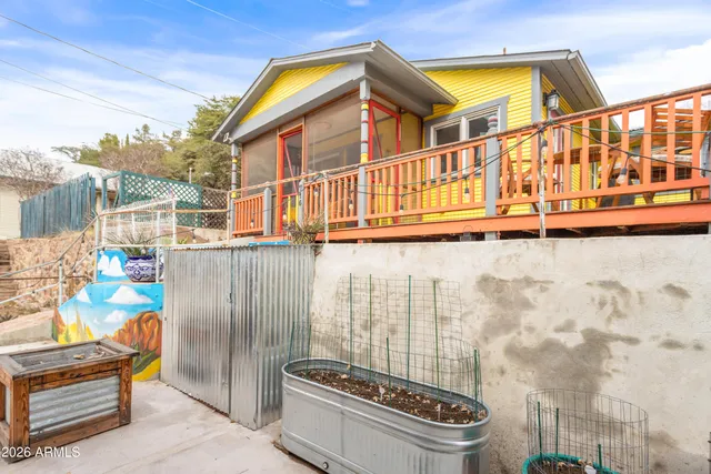 $385,000 | 715 Tombstone Canyon, Bisbee, AZ 85603
