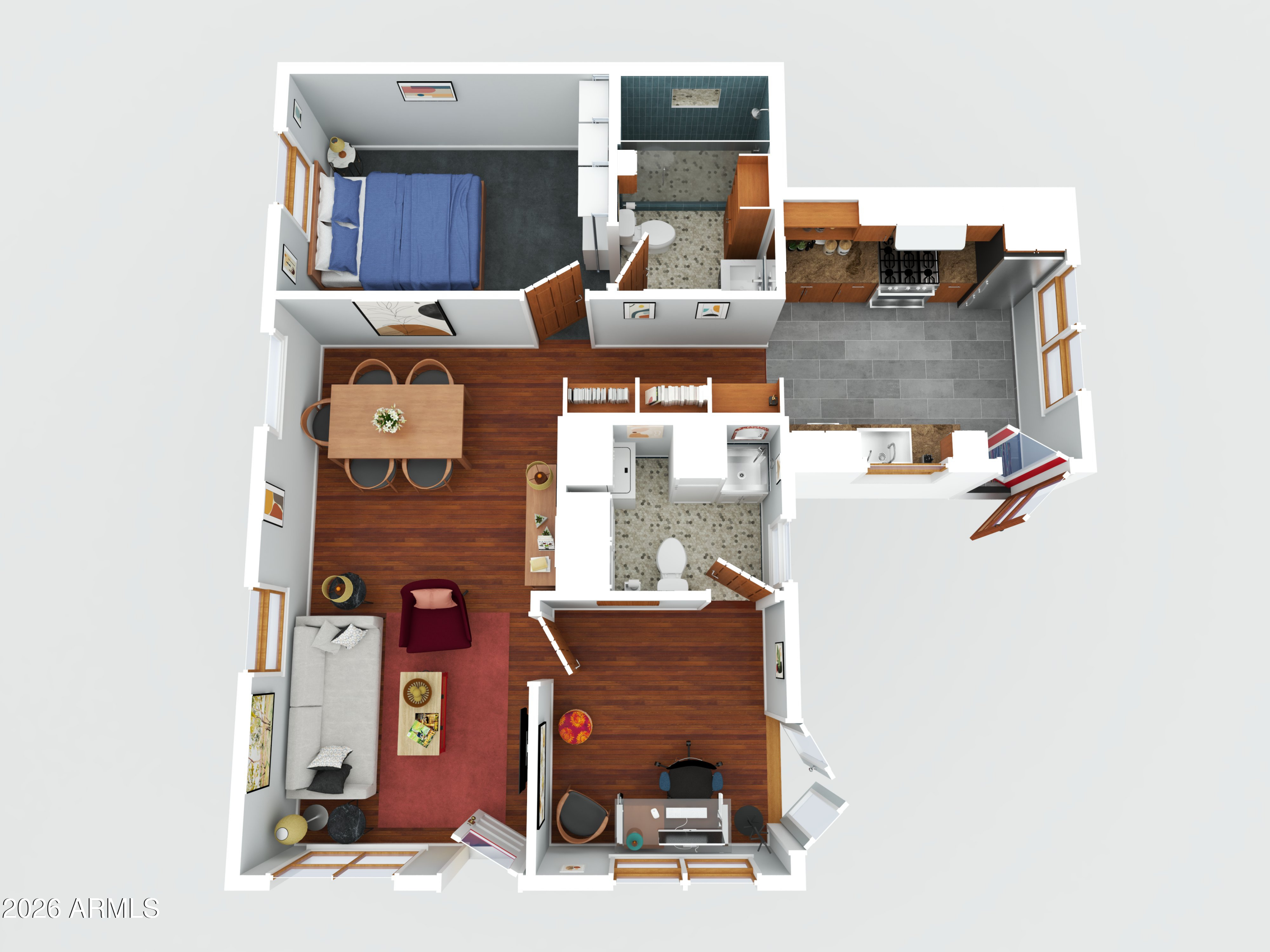 715 Tombstone Canyon Bisbee, AZ 85603 - Photo 41 of 42