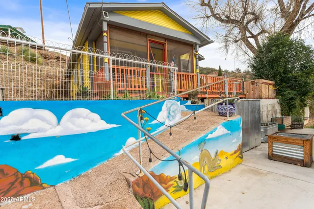 $385,000 | 715 Tombstone Canyon, Bisbee, AZ 85603
