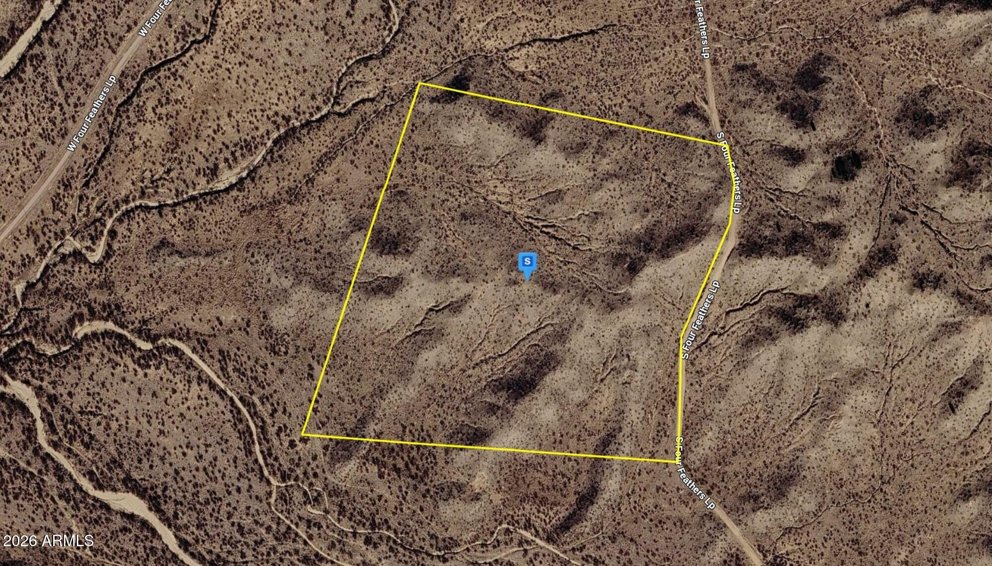 27155 West Four Feathers Loop Willcox, AZ 85643 - Photo 1 of 4