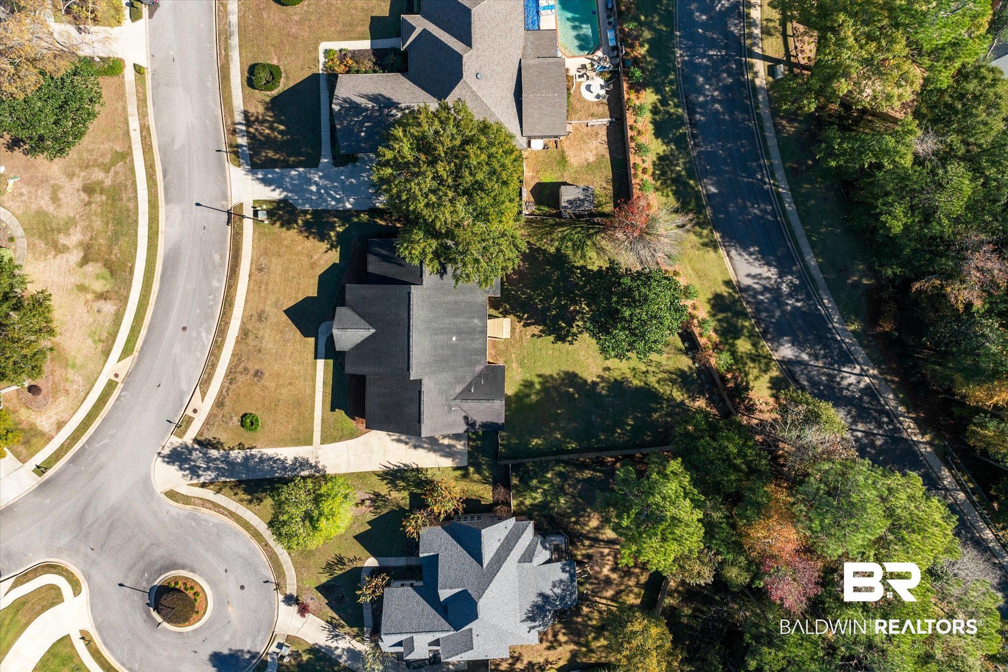 27994 Oakachoy Loop Daphne, AL 36526 - Photo 32 of 41 Bird's eye view